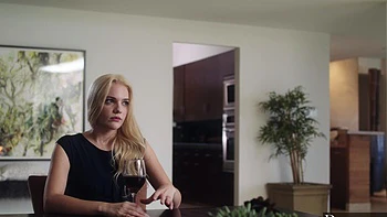 Kenna James seduces her man Logan Pierce with a sensual dance in their intimate space videos