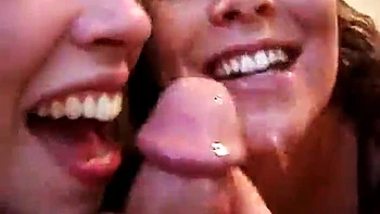 Blowjob foursome: Amateur, Xnxx  Cumshot Porn videos