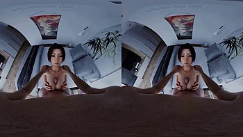 Vr cartoon: Blowjob, Cowgirl  Missonary Porn videos