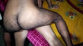 Spit On The Auntys Bed And Fucked Her Ass videos