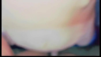 Widened His Own, He Couldnt Help But Look At His Big Boobs videos