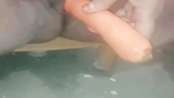 Indian Desi Aunty Fucking Her Pussy Her Self videos