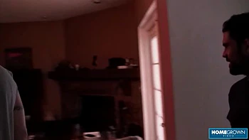 Her First Threesome Fuck! - Lexi Lee, Big Johnny & Rich videos