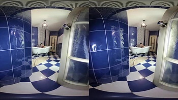 Skinny 18 y.o Teen In The Bath videos