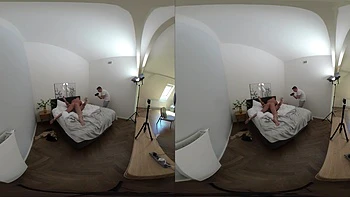 Betzz Behind The Scenes VR Part One – Athetlic Sorority Girl videos