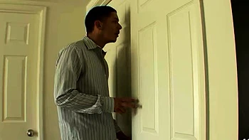 Teen wake up and seduce to Fuck by Big Dick older Guy videos