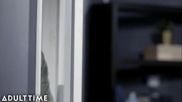 ADULT TIME - Lauren Phillips' Husband Nearly Catches Her Fucking A Student! videos