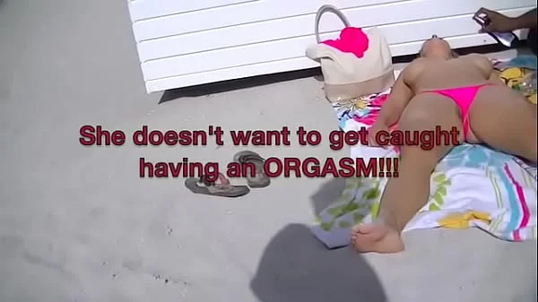 Exhibitionist Wife #151 - MILF Heather Silk Gets Finger Fucked By A Stranger In Public! videos