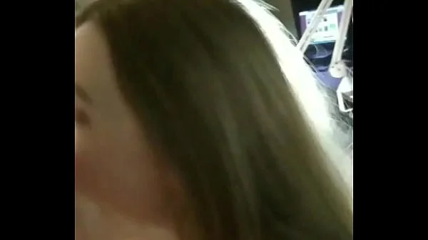 SugarNadya sucks cum on her knees in front of her favorite client videos