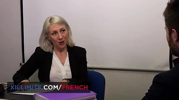 Blonde cougar wants it in the ass videos