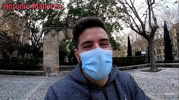 Destroying My Spanish Fan Picked Up From The Street During COVID videos