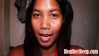Thai Teen 18+ Mamma Heather Unfathomable Give Deepthroat To Monster Rod And Get Large Load Creamthroat Throatpie videos