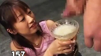 I Just Drank Gallons Of Cum! YUMMY: Babe, Pornhub  Cumshot Porn videos