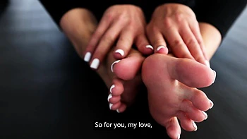 Warm Feet Seduction videos