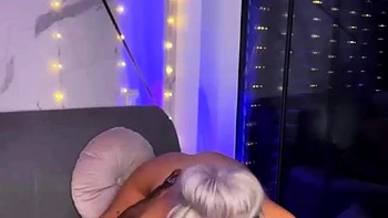 Hot German slut get pounded hard with black and white cock videos