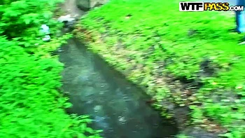 WTF Pass - Alexa - Stylish Chick In Out Door Sex Session videos