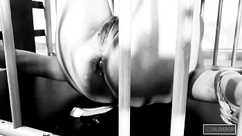 BDSM Pussy Slapping Compilation - It's going to DRIVE YOU videos