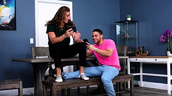 Does Fucking Our Stepmoms Count as a Job?   Lolly Dames, videos