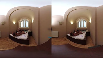 Lily Blossom Vr Behind The Scenes Vr Part One - ”don’t Stop Please videos