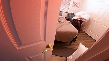 Caught Watching Stepmom Masturbate videos