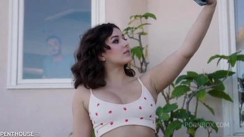 Leana Lovings Gets a Brotherly Creampie videos