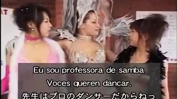Brazilian Lesbian Teacher and her Japanese Students: Big Tits, Babe  Big Ass Porn videos