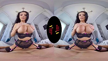 Nelly Kent VR 4: Blowjob, Cowgirl  Babe Porn videos