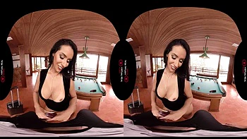 Latina Pool: Blowjob, Doggy  Cowgirl VR Porn videos