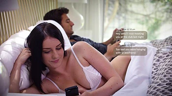 Amanda Lane and Jason Brown make love while she wears sexy high heels videos