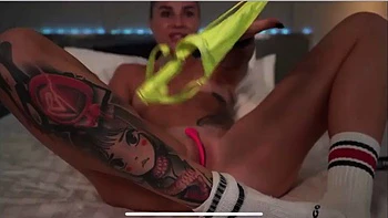 Fit babe having fun: Stripchat  Solo Porn videos