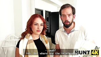 Charlie Dean and Norah Juliette's hardcore dirt by Hunt4k videos