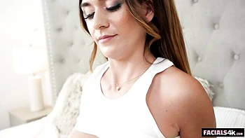 Stunning Aubry Babcock - side fuck porn - Facials4k videos