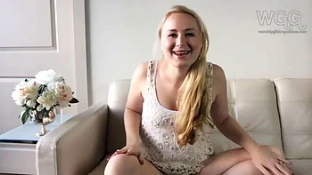 Edging: Blonde, Onlyfans  Masturbation Porn videos