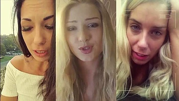 LosConsoladores - Noe Milk And Sicilia Portuguese Teen Crazy Interracial Foursome - VIPSEXVAULT: Porn videos