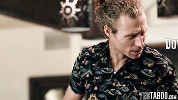 Curvy Ass Stepsis Tricks And Fucks Stepbro - Leana Lovings videos