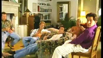 Gangbang with the Legends ft. Marc Wallice, Tt Boy, Peter North  Tom Byron: Blowjob, Doggy  Missonary Porn videos