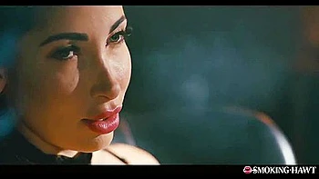 Clea Gaultiers Big Mouth Lips Trailer By videos