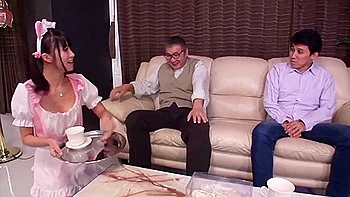 Dmow-057 Japanese Young Maid Asakura Kotomi Femdom videos