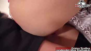 German Agent Pick Up Shy 18yo Amateur Teen 18+ videos