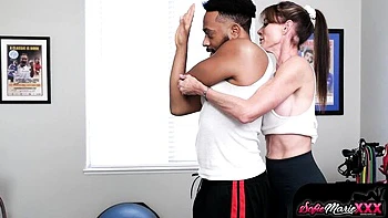 Sofie Marie's cowgirl video by Sofie Marie XXX videos