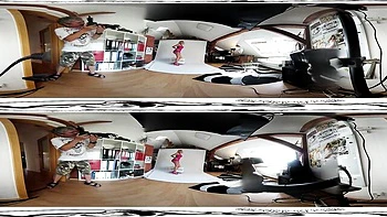 Claudia Macc's photoshoot action by Bravo Models videos