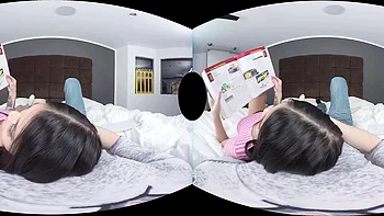 VR: Blowjob, Cowgirl  Pov Porn videos