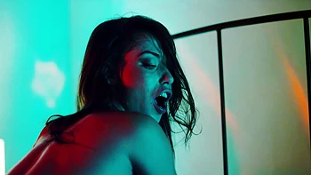 Anastasia Brokelyn gets her asshole gapped by horny couple Ricky Rascal videos