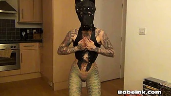 Tattoo women masturbation: Small Tits, Tattooed Women  Dildo Anal Porn videos