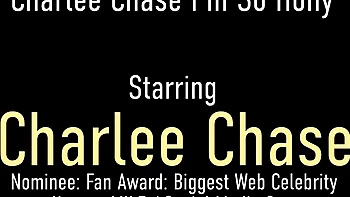 Tempting Charlee Chase and Charlee's busty xxx videos