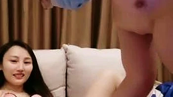 Amateur - Hot Asian With Nice Legs Fucked: Blowjob, Doggy  Big Tits Porn videos