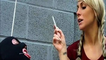 Blonde Foot Fetish on Cam videos