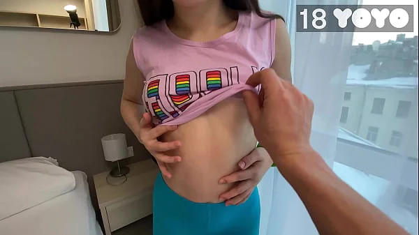 STRETCHING STEP DAUGHTER'S LITTLE HOLE 01 videos