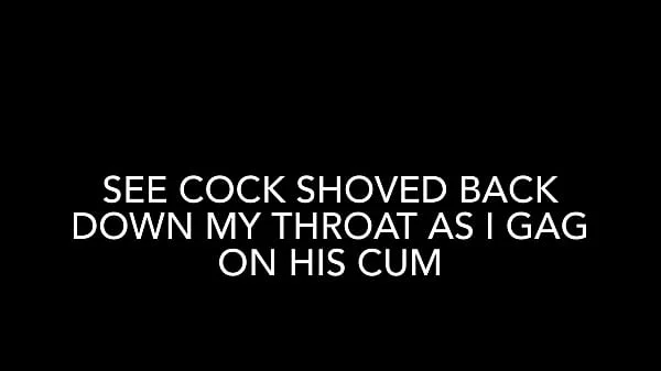 Hard Throat Fuck Against the Wall with Hands Tied videos