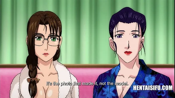 Older woman part 2 - ENG SUBS videos